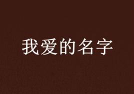 我愛的名字