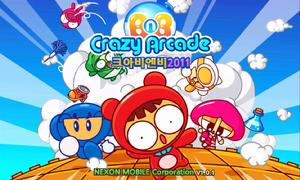 泡泡堂2011 CrazyArcade2011