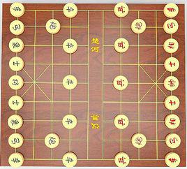 中國象棋[棋類遊戲]