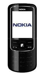 Nokia 8600