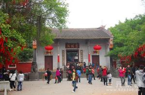 雷文化發源地--雷祖祠