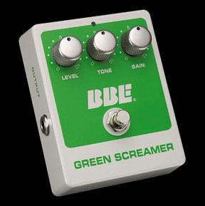 BBE Green Screamer