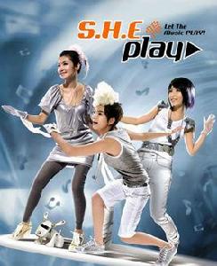play[S.H.E 07年專輯 play]