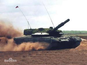 T-80UM2主戰坦克