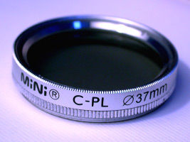 （圖）28mm超薄線性偏振鏡