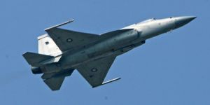 中國JF-17戰鬥機