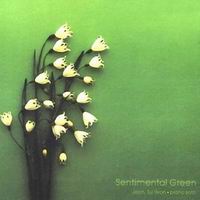 《Sentimental Green》專輯封面