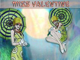 Miss Valentine