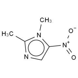 二甲硝咪唑