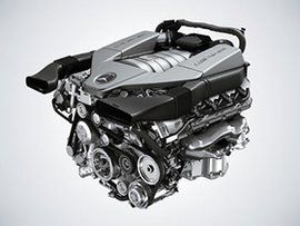 V8發動機