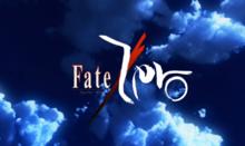 Fate/Zero