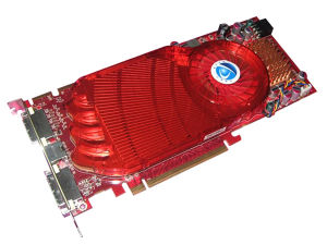 馭威 雙魚HD4850 512M DDR3