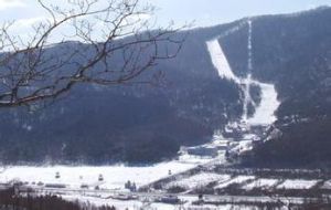 玉泉威虎山滑雪場