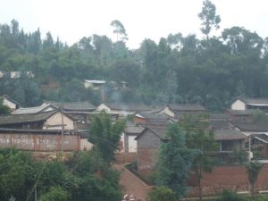 石龍山村