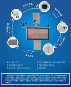 揚塵監測設備