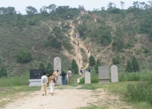 陽陵國家考古遺址公園
