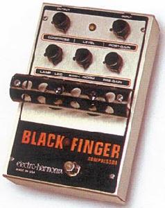 Black Finger