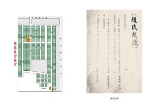 村史資料《趙家村之子》部分彩頁