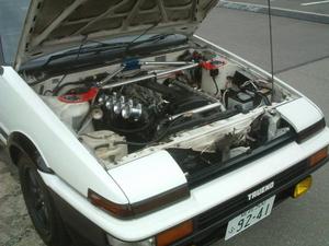 AE86[豐田出廠小型車]