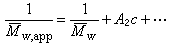 高分子溶液的遷移性質