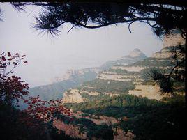 寒山[河北省邢台市風景區]