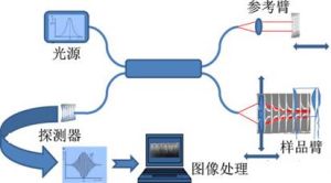 光學相干斷層掃瞄器