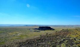 烏蘭哈達火山群