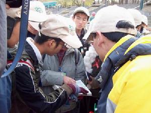 （圖）綠駝鈴前往靜寧農村開展環境教育活動