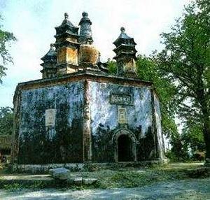 廣德寺[湖北省襄陽縣]