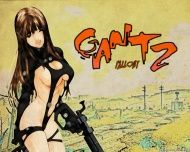 GANTZ