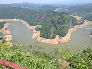 貓兒山國家級森林公園