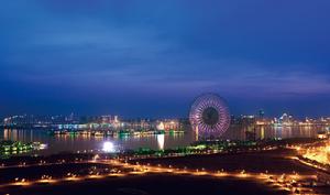 金雞湖夜景