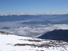 石卡雪山