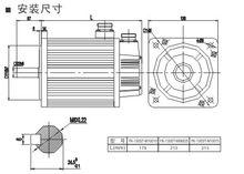 130系列伺服電機