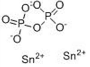 焦磷酸亞錫