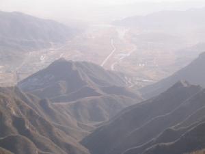 北京西山鷲峰地震台