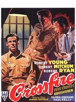 交叉火網Crossfire (1947)
