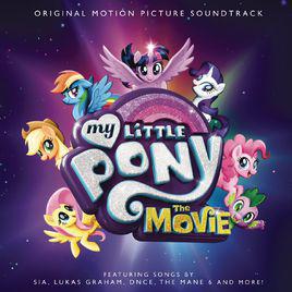 彩虹[《My Little Pony: The Movie》主題曲]