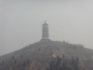 牟山[鶴壁市最高峰]