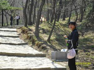 青駝鎮山北頭