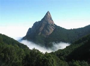 北京密雲霧靈山莊