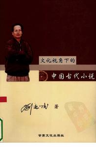 文化視角下的中國古代小說