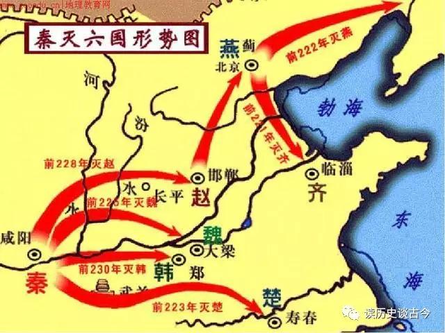 秦朝滅亡的真正原因：趙佗率領的五十萬秦軍為何不來救？