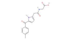 托美丁甘氨醯胺