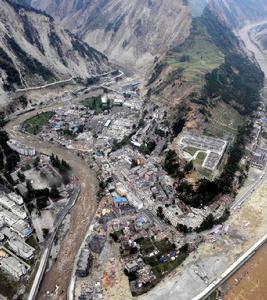 汶川：斷裂的鄉土