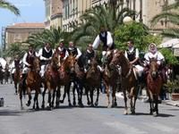 撒丁騎馬節（Cavalcata Sarda）