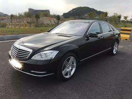 賓士S級S500L 4MATIC