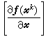 非線性方程組數值解法