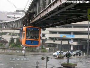 Schwebebahn