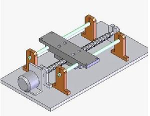 SolidWorks設計作品